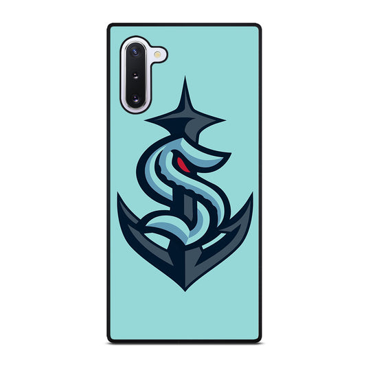 SEATTLE KRAKEN HOCKEY 3 Samsung Galaxy Note 10 Case Cover