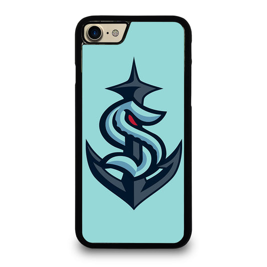 SEATTLE KRAKEN HOCKEY 3 iPhone 7 / 8 Case Cover