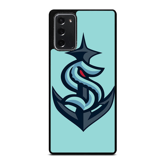 SEATTLE KRAKEN HOCKEY 3 Samsung Galaxy Note 20 Case Cover