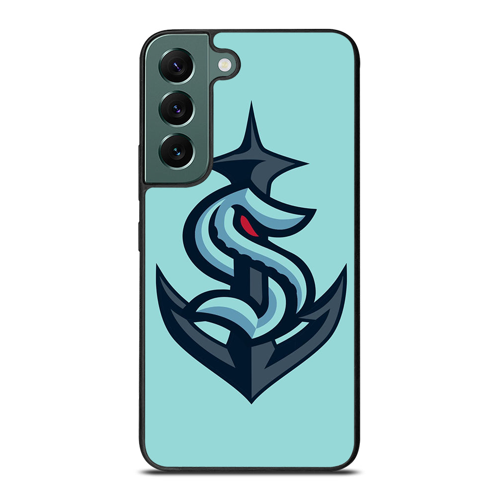 SEATTLE KRAKEN HOCKEY 3 Samsung Galaxy S22 Case Cover