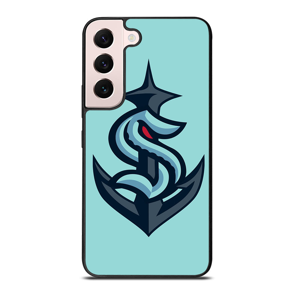 SEATTLE KRAKEN HOCKEY 3 Samsung Galaxy S22 Plus Case Cover