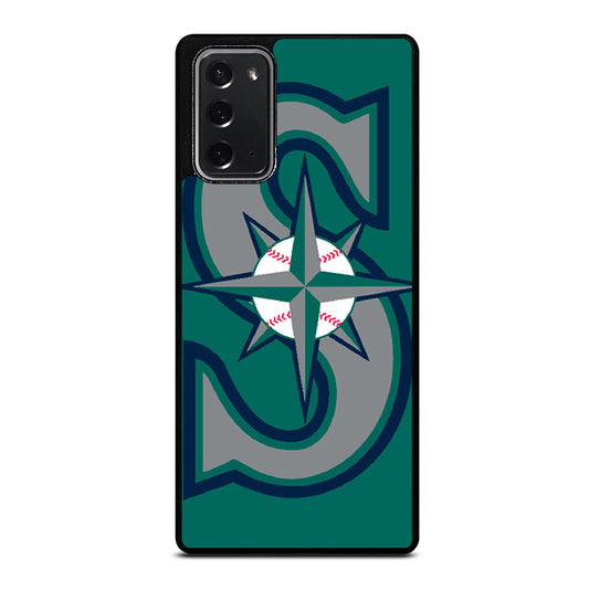 SEATTLE MARINERS BASEBALL 1 Samsung Galaxy Note 20 Case Cover