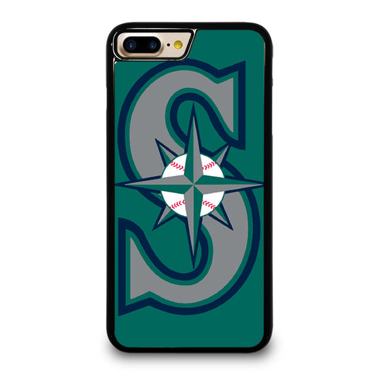 SEATTLE MARINERS BASEBALL 1 iPhone 7 / 8 Plus Case Cover