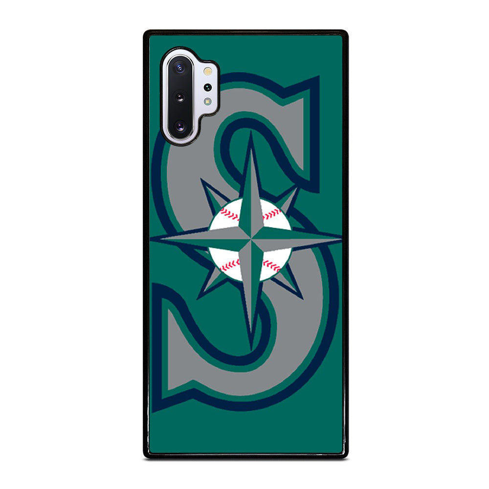 SEATTLE MARINERS BASEBALL 1 Samsung Galaxy Note 10 Plus Case Cover