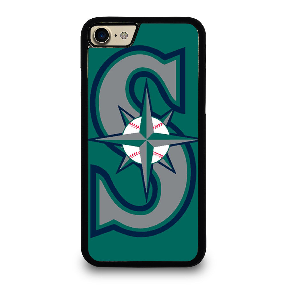 SEATTLE MARINERS BASEBALL 1 iPhone 7 / 8 Case Cover