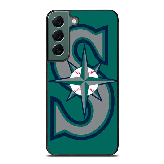 SEATTLE MARINERS BASEBALL 1 Samsung Galaxy S22 Case Cover