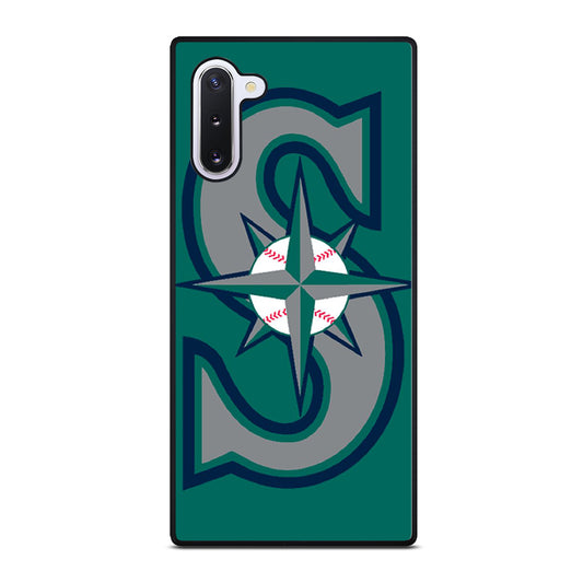 SEATTLE MARINERS BASEBALL 1 Samsung Galaxy Note 10 Case Cover