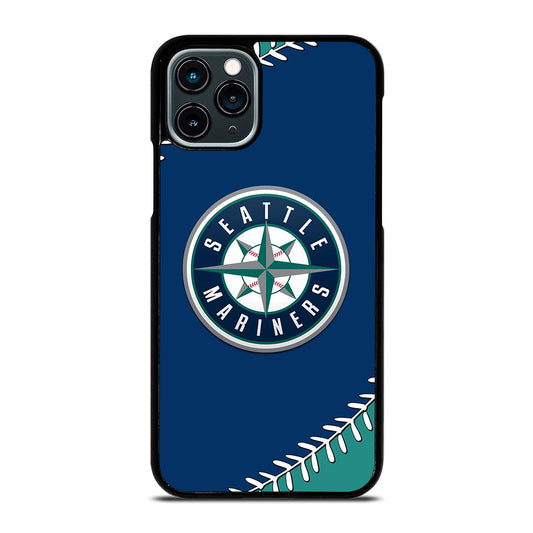 SEATTLE MARINERS BASEBALL 2 iPhone 11 Pro Case Cover