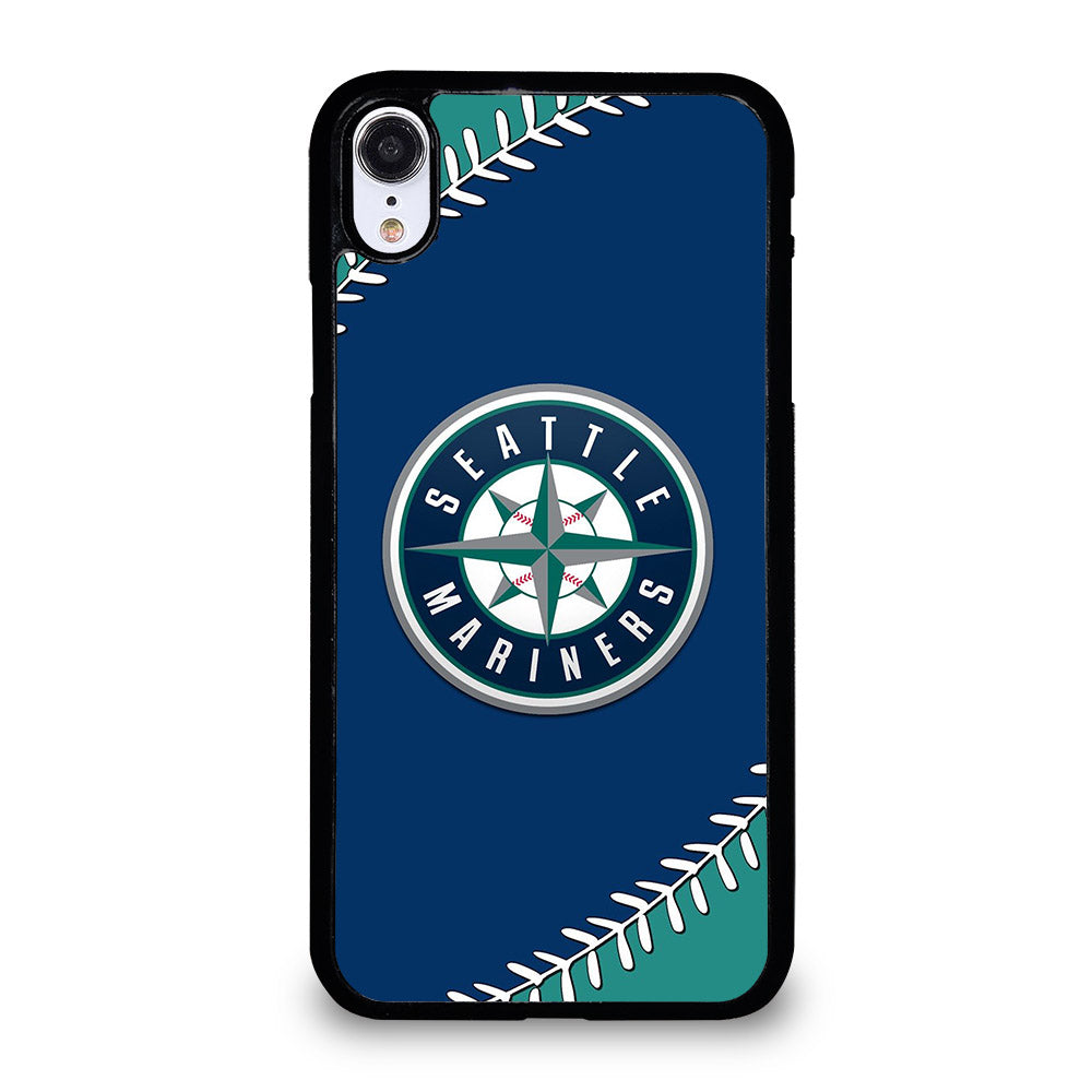 SEATTLE MARINERS BASEBALL 2 iPhone XR Case Cover