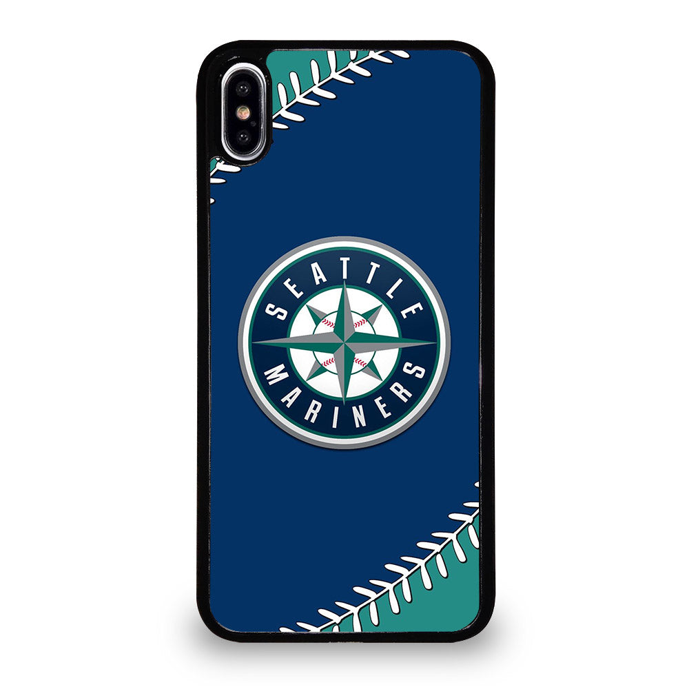 SEATTLE MARINERS BASEBALL 2 iPhone XS Max Case Cover