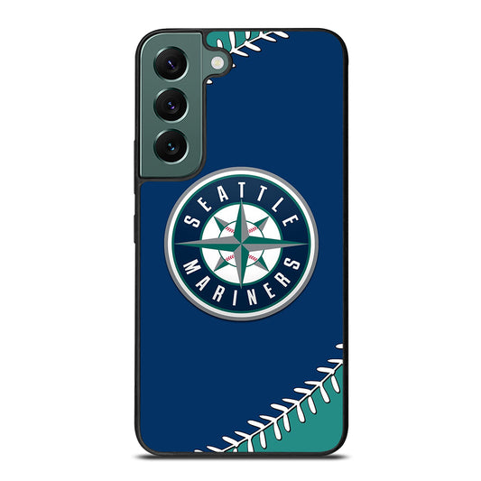SEATTLE MARINERS BASEBALL 2 Samsung Galaxy S22 Case Cover