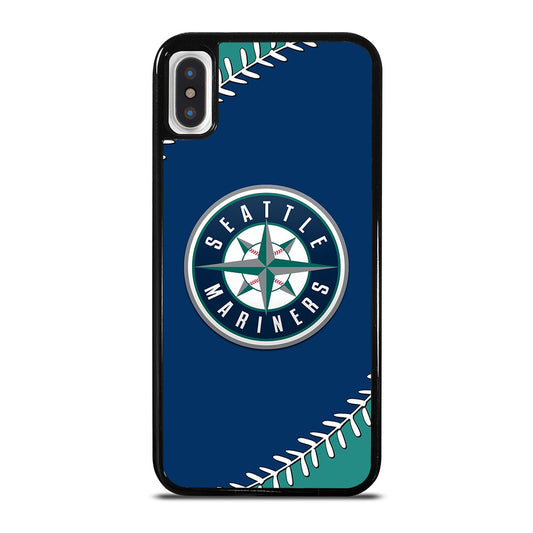 SEATTLE MARINERS BASEBALL 2 iPhone X / XS Case Cover