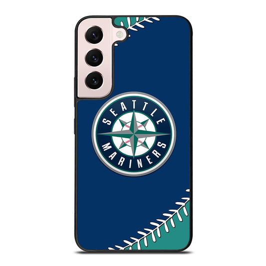 SEATTLE MARINERS BASEBALL 2 Samsung Galaxy S22 Plus Case Cover