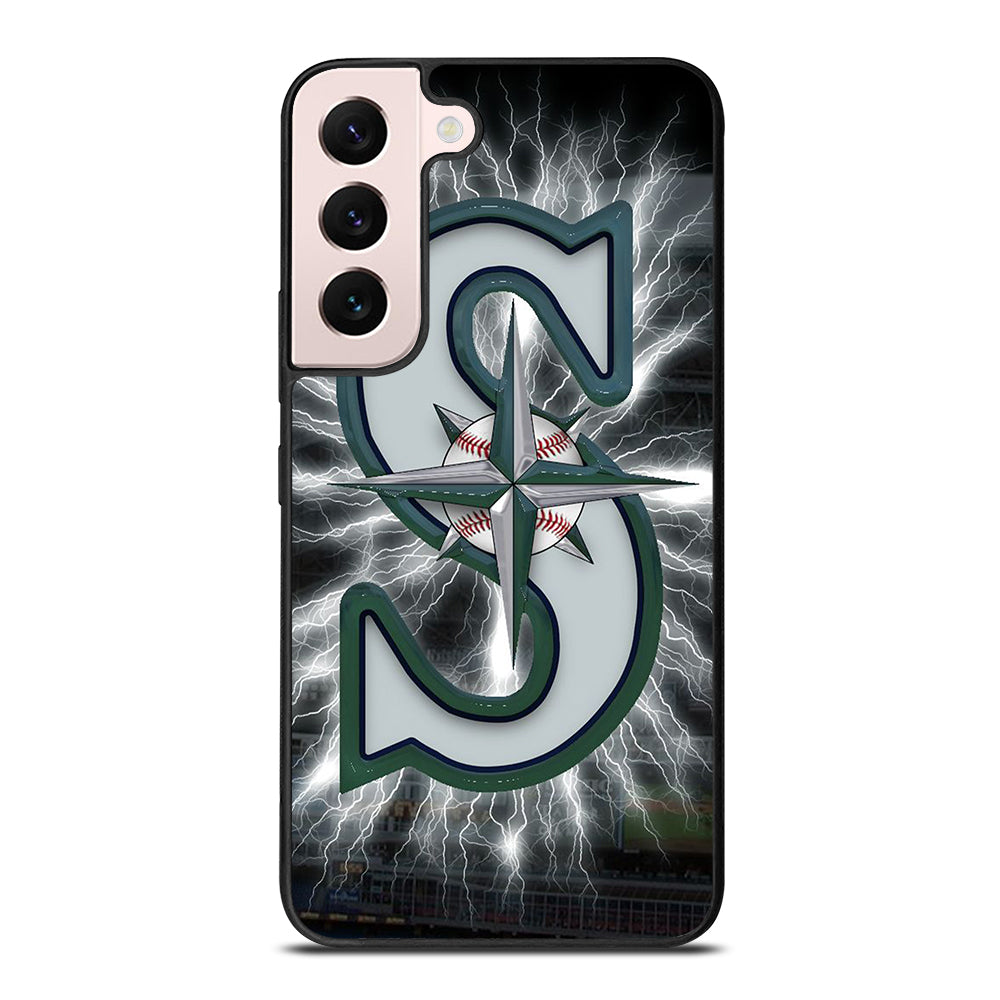 SEATTLE MARINERS BASEBALL 3 Samsung Galaxy S22 Plus Case Cover