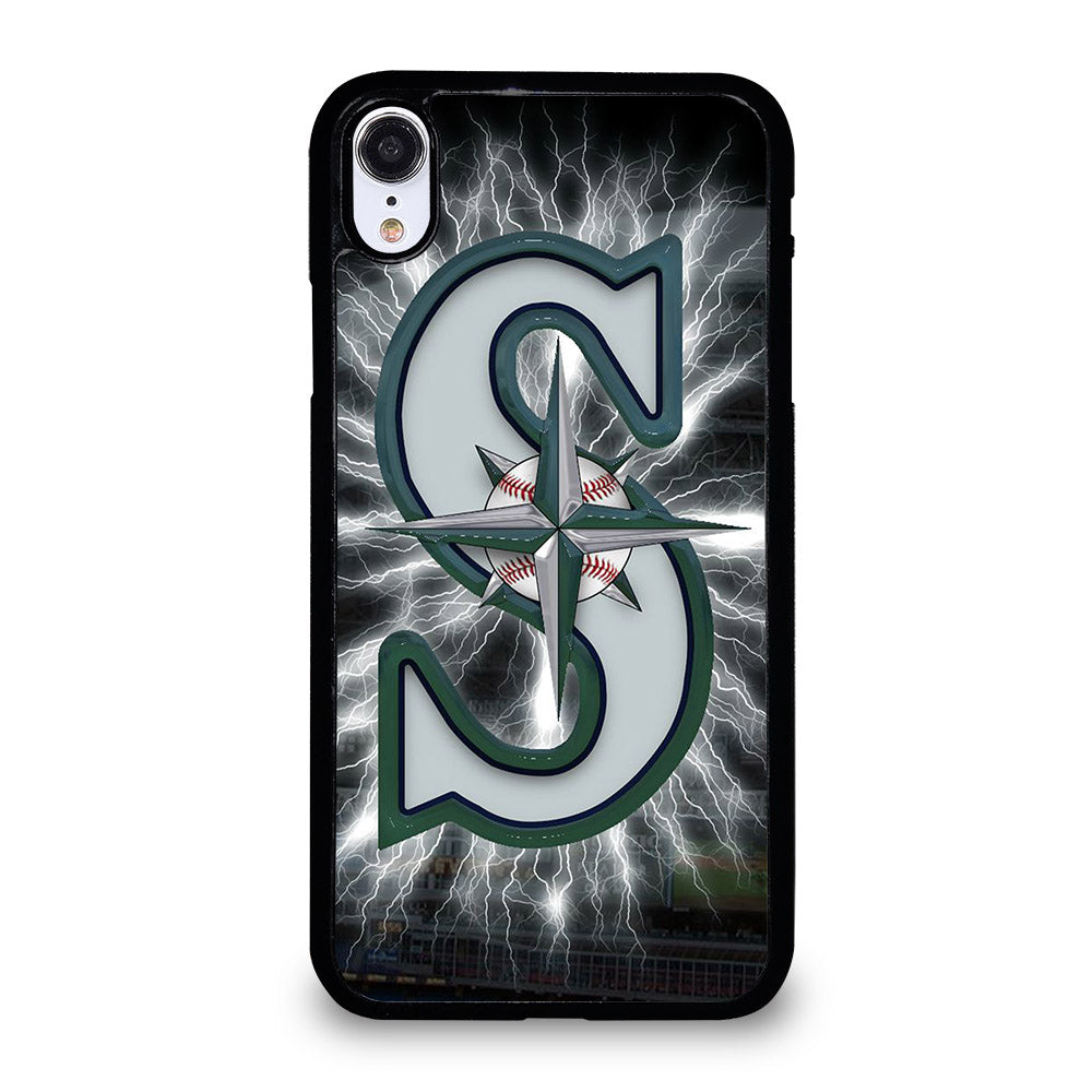 SEATTLE MARINERS BASEBALL 3 iPhone XR Case Cover