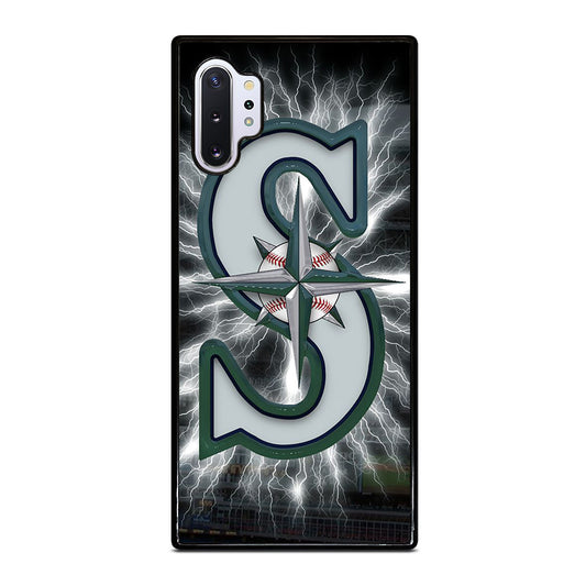 SEATTLE MARINERS BASEBALL 3 Samsung Galaxy Note 10 Plus Case Cover