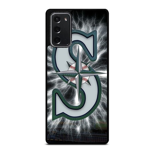 SEATTLE MARINERS BASEBALL 3 Samsung Galaxy Note 20 Case Cover