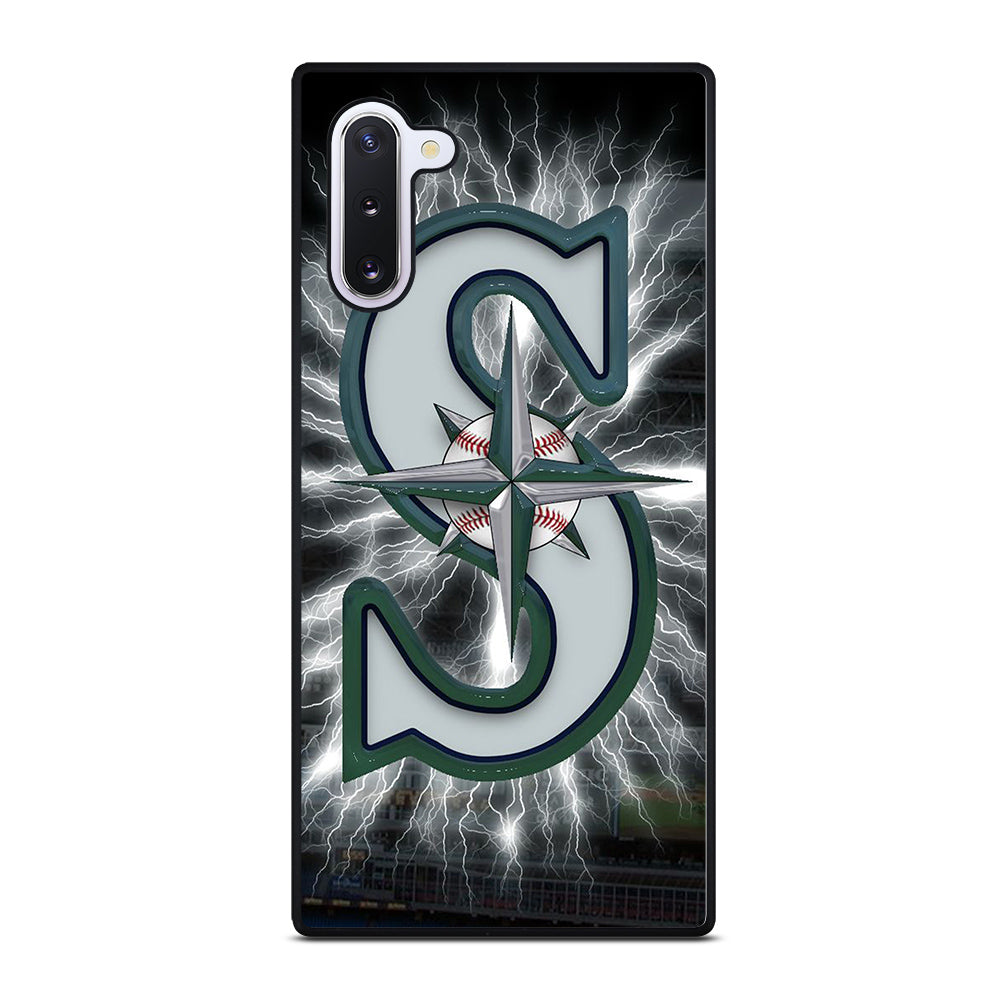 SEATTLE MARINERS BASEBALL 3 Samsung Galaxy Note 10 Case Cover