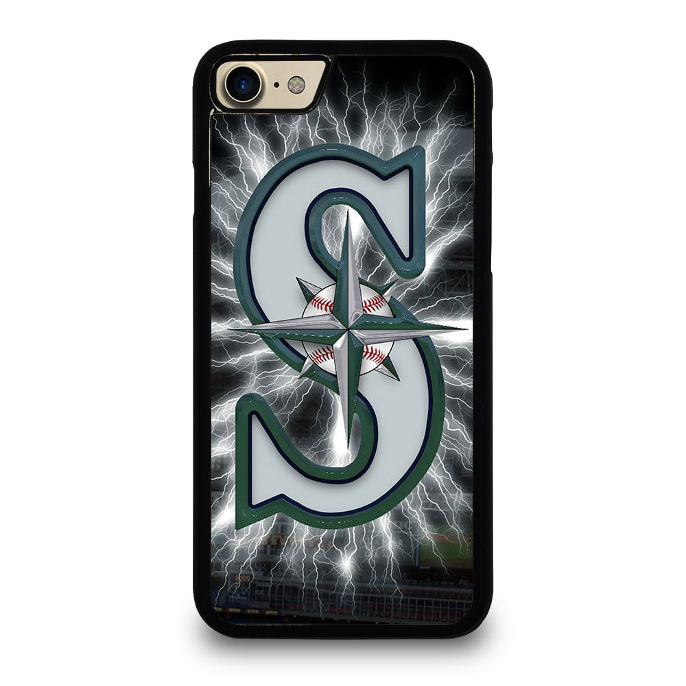 SEATTLE MARINERS BASEBALL 3 iPhone 7 / 8 Case Cover