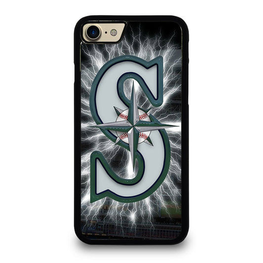 SEATTLE MARINERS BASEBALL 3 iPhone 7 / 8 Case Cover