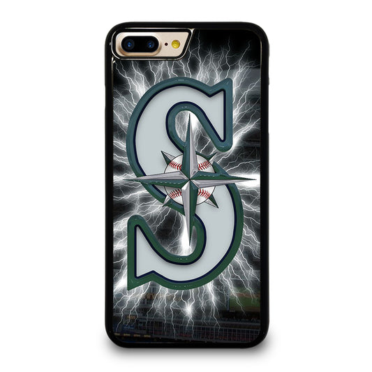 SEATTLE MARINERS BASEBALL 3 iPhone 7 / 8 Plus Case Cover