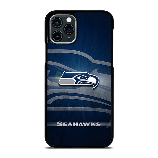 SEATTLE SEAHAWKS NFL FOOTBALL 1 iPhone 11 Pro Case Cover