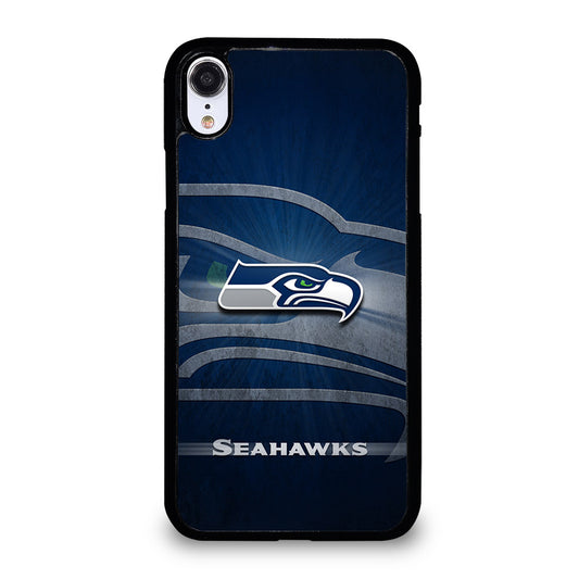 SEATTLE SEAHAWKS NFL FOOTBALL 1 iPhone XR Case Cover