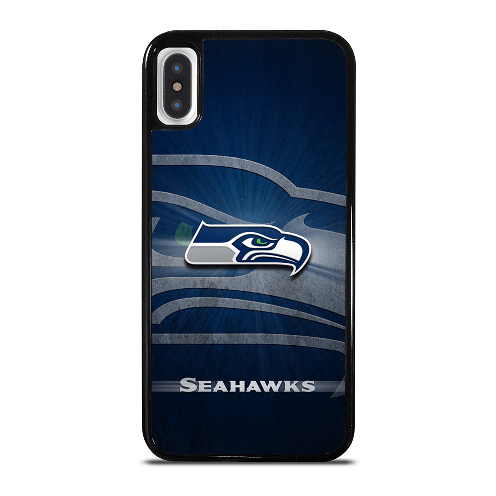 SEATTLE SEAHAWKS NFL FOOTBALL 1 iPhone X / XS Case Cover