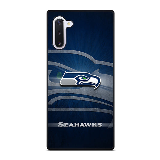 SEATTLE SEAHAWKS NFL FOOTBALL 1 Samsung Galaxy Note 10 Case Cover