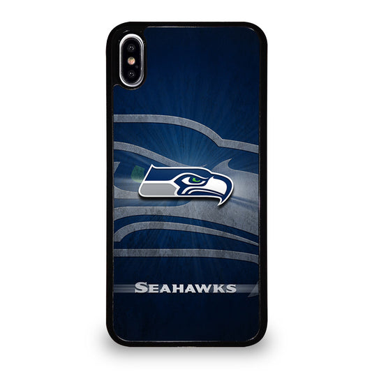 SEATTLE SEAHAWKS NFL FOOTBALL 1 iPhone XS Max Case Cover