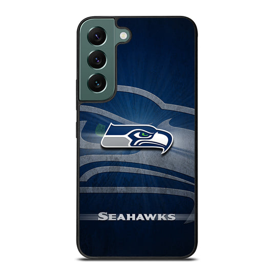 SEATTLE SEAHAWKS NFL FOOTBALL 1 Samsung Galaxy S22 Case Cover