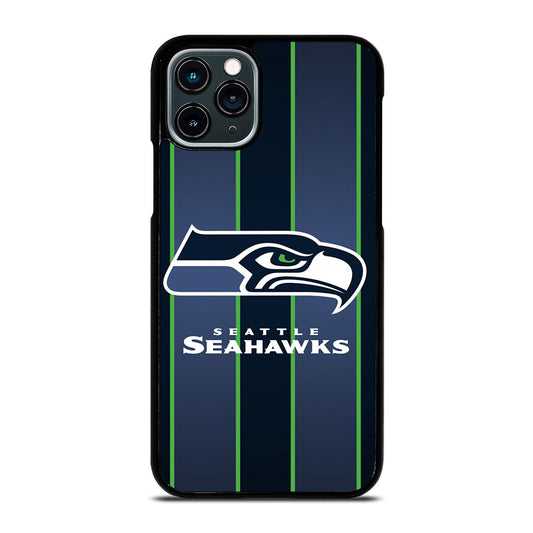 SEATTLE SEAHAWKS NFL FOOTBALL 2 iPhone 11 Pro Case Cover