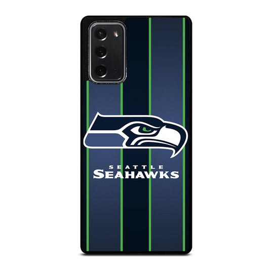 SEATTLE SEAHAWKS NFL FOOTBALL 2 Samsung Galaxy Note 20 Case Cover