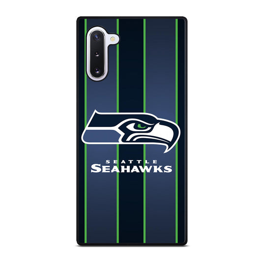SEATTLE SEAHAWKS NFL FOOTBALL 2 Samsung Galaxy Note 10 Case Cover