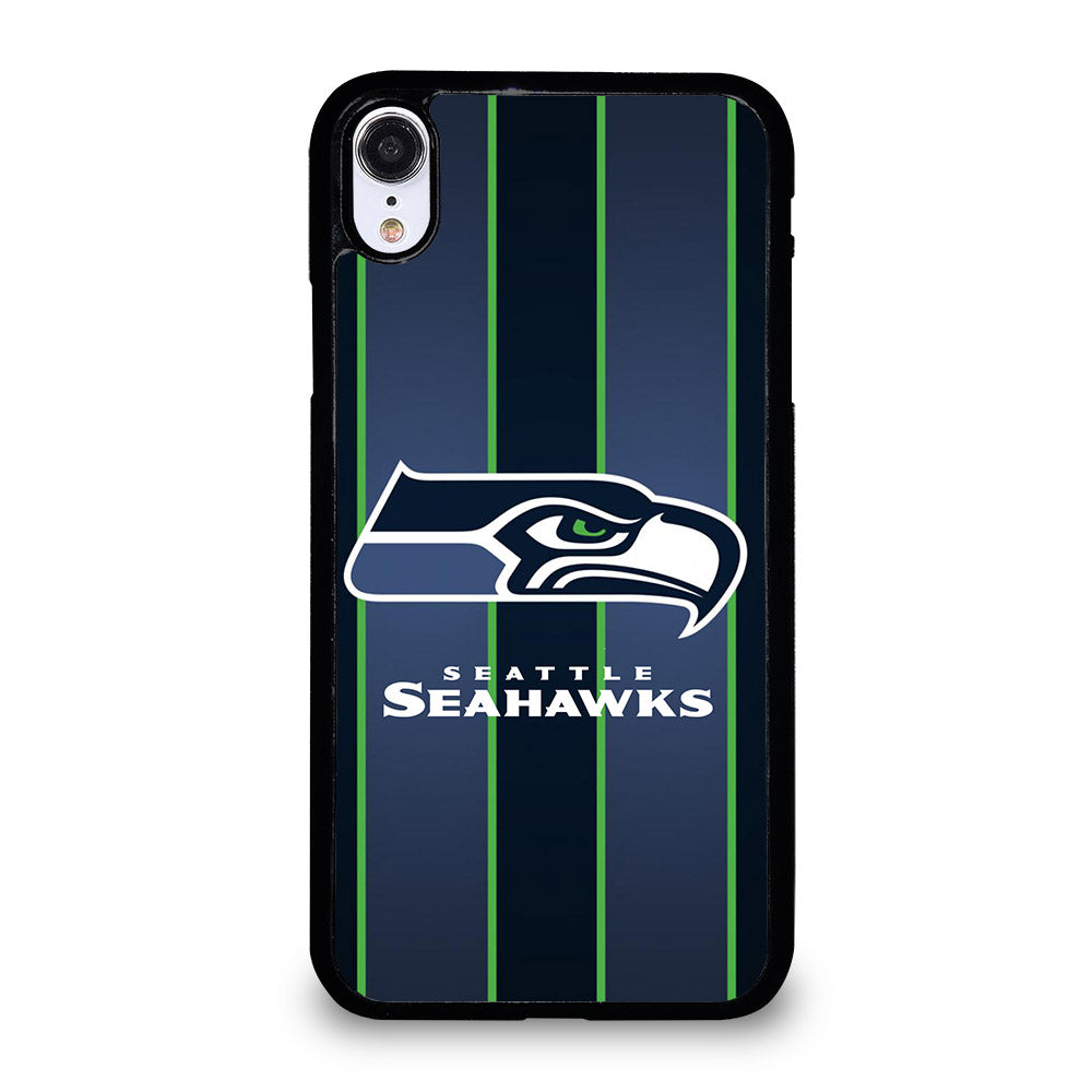 SEATTLE SEAHAWKS NFL FOOTBALL 2 iPhone XR Case Cover