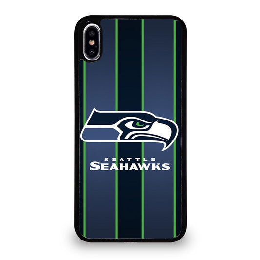SEATTLE SEAHAWKS NFL FOOTBALL 2 iPhone XS Max Case Cover
