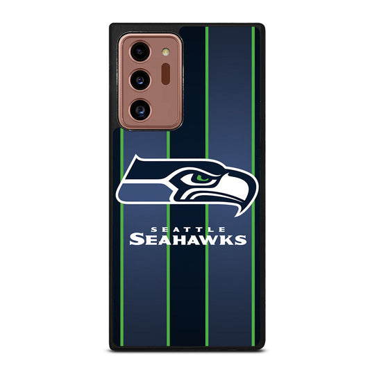 SEATTLE SEAHAWKS NFL FOOTBALL 2 Samsung Galaxy Note 20 Ultra Case Cover