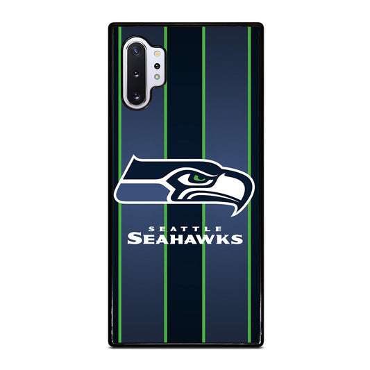 SEATTLE SEAHAWKS NFL FOOTBALL 2 Samsung Galaxy Note 10 Plus Case Cover