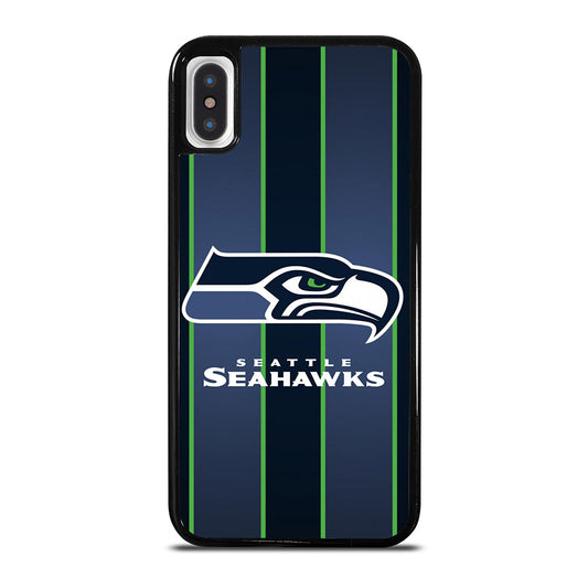 SEATTLE SEAHAWKS NFL FOOTBALL 2 iPhone X / XS Case Cover