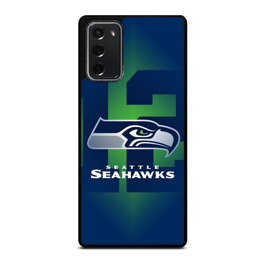 SEATTLE SEAHAWKS NFL FOOTBALL 3 Samsung Galaxy Note 20 Case Cover