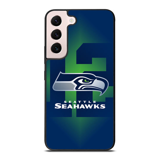 SEATTLE SEAHAWKS NFL FOOTBALL 3 Samsung Galaxy S22 Plus Case Cover