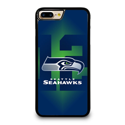 SEATTLE SEAHAWKS NFL FOOTBALL 3 iPhone 7 / 8 Plus Case Cover