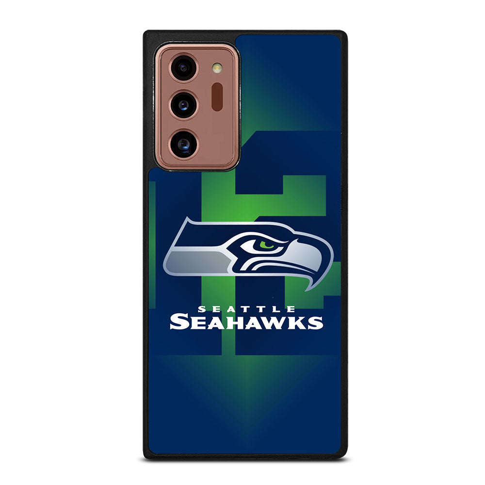 SEATTLE SEAHAWKS NFL FOOTBALL 3 Samsung Galaxy Note 20 Ultra Case Cover