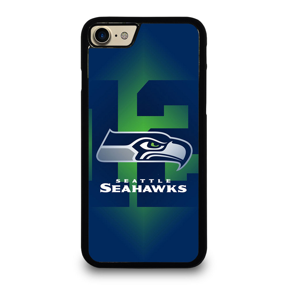 SEATTLE SEAHAWKS NFL FOOTBALL 3 iPhone 7 / 8 Case Cover