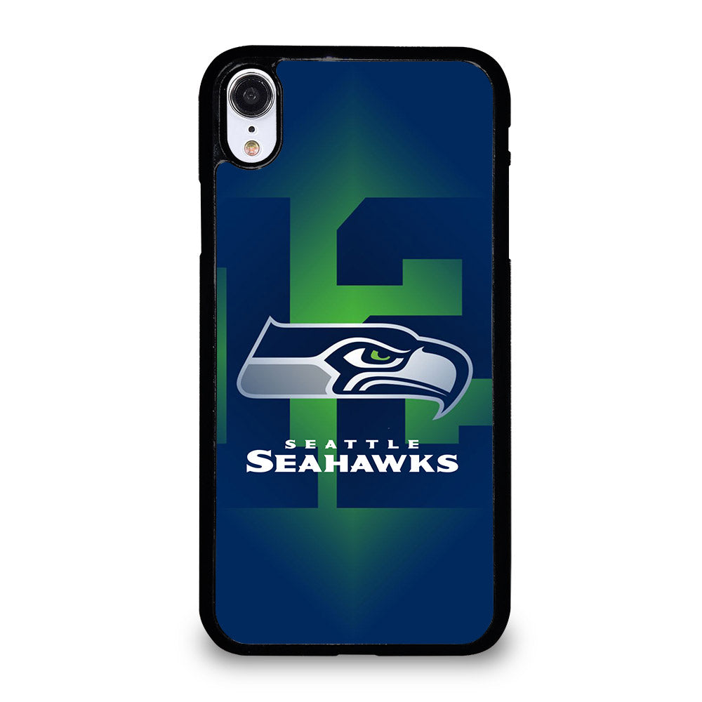 SEATTLE SEAHAWKS NFL FOOTBALL 3 iPhone XR Case Cover