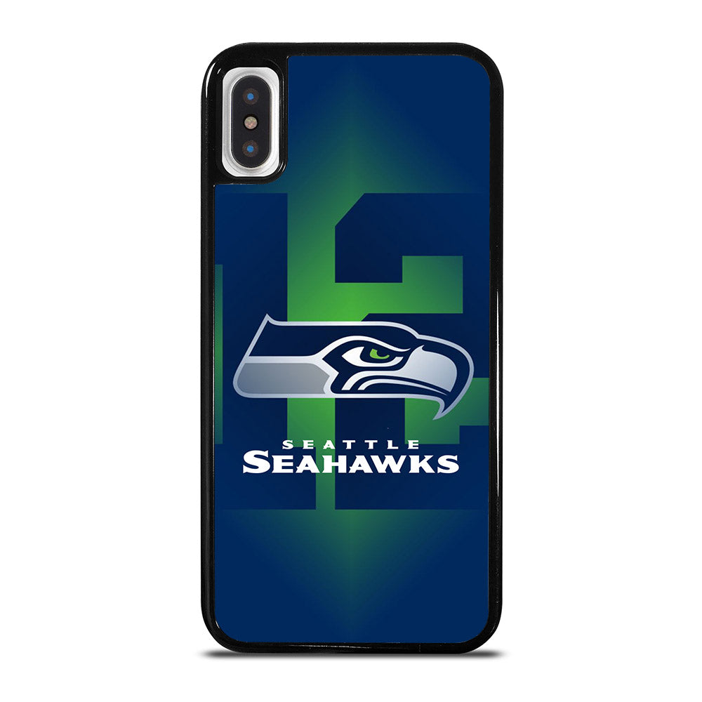 SEATTLE SEAHAWKS NFL FOOTBALL 3 iPhone X / XS Case Cover