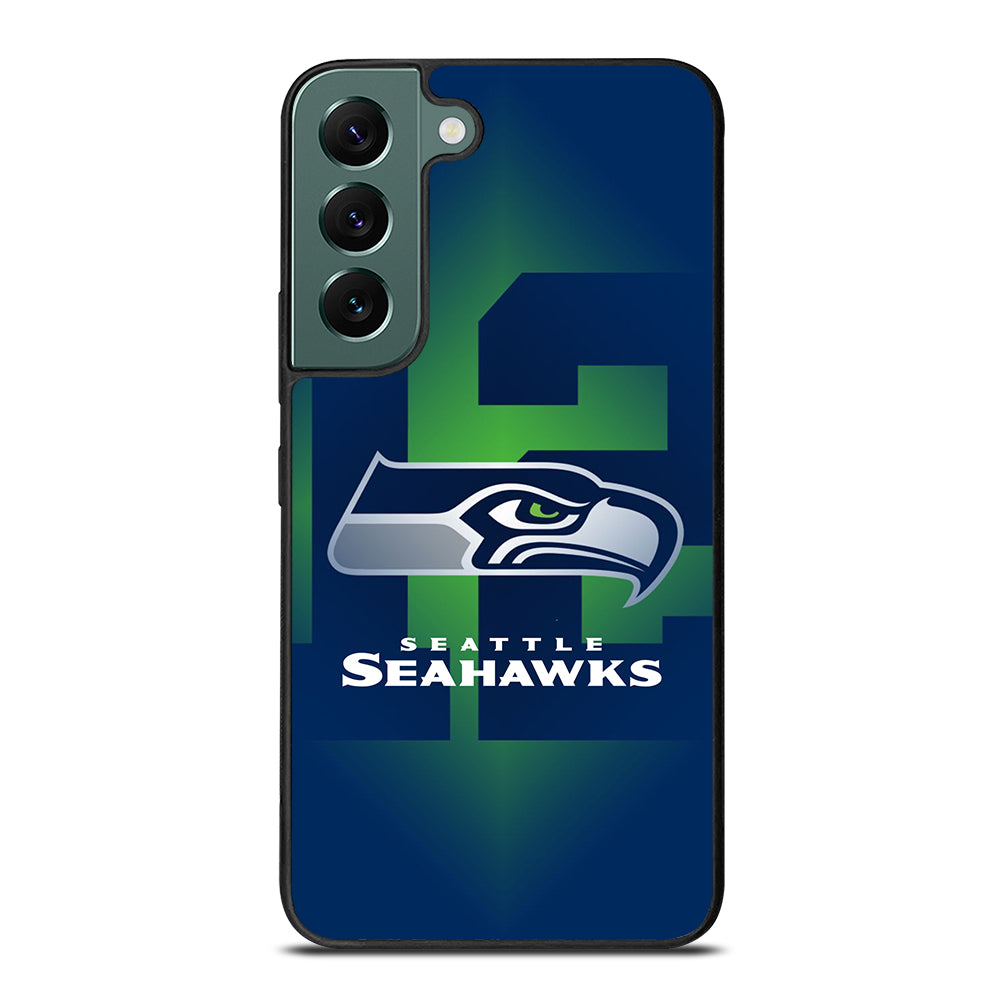 SEATTLE SEAHAWKS NFL FOOTBALL 3 Samsung Galaxy S22 Case Cover