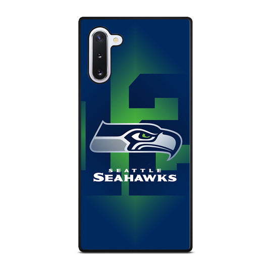 SEATTLE SEAHAWKS NFL FOOTBALL 3 Samsung Galaxy Note 10 Case Cover