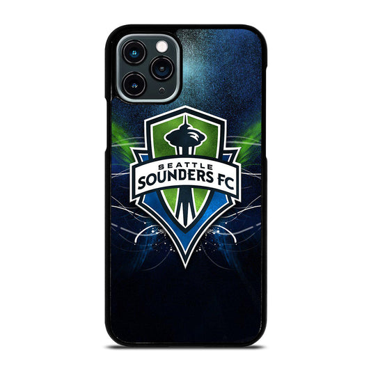 SEATTLE SOUNDERS FC LOGO 1 iPhone 11 Pro Case Cover