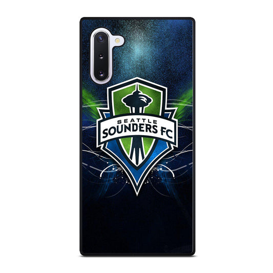 SEATTLE SOUNDERS FC LOGO 1 Samsung Galaxy Note 10 Case Cover